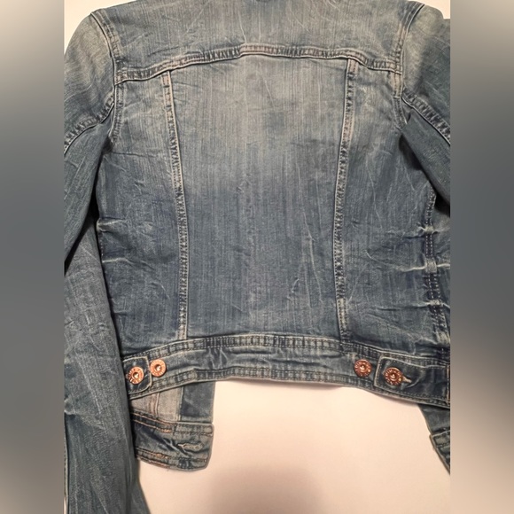 H & M Jeans Jacket - Picture 5 of 6